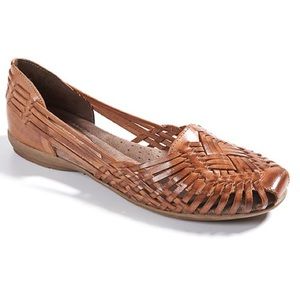 Naturalizer Woven Loafers
